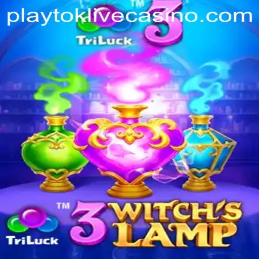 Discover the Magical World of 3WitchsLamp: A Deep Dive Into the Latest Game Sensation