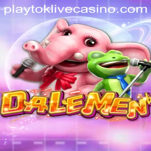 Unveiling DALEMEN: The Revolutionary Playtok Experience