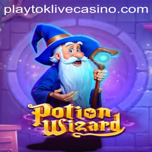 Dive into the Enchanting World of PotionWizard with Playtok