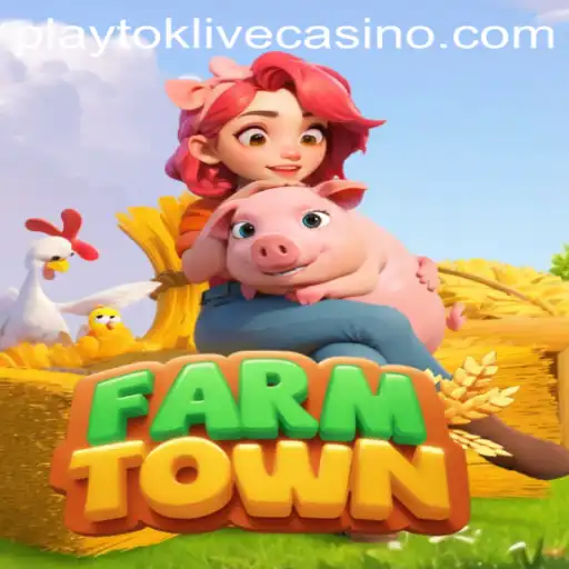 FarmTown: Exploring Virtual Farming Adventures with Playtok