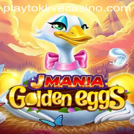 JManiaGoldenEggs: The Ultimate PlayTok Adventure