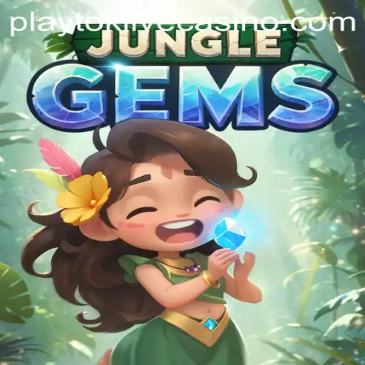 Experience the Thrill of Treasure Hunting with JungleGems and PlayTok