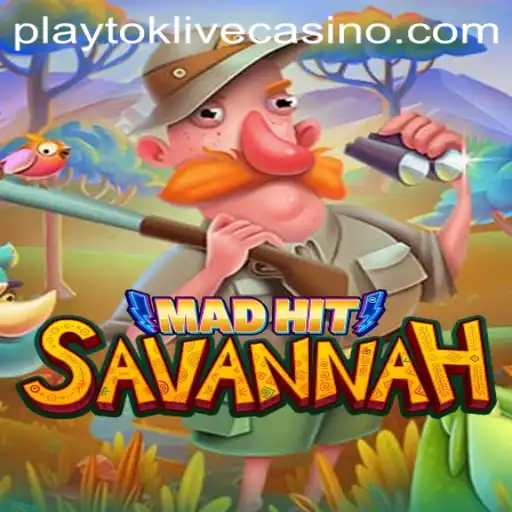 MadHitSavannah: A Unique Adventure in Gaming with Playtok Integration