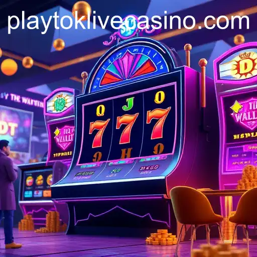 The Emergence and Impact of Playtok in Online Slots